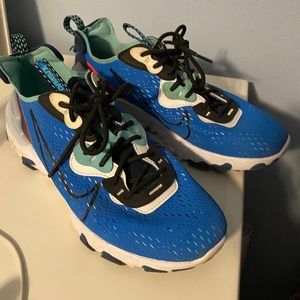 Nike react shoes